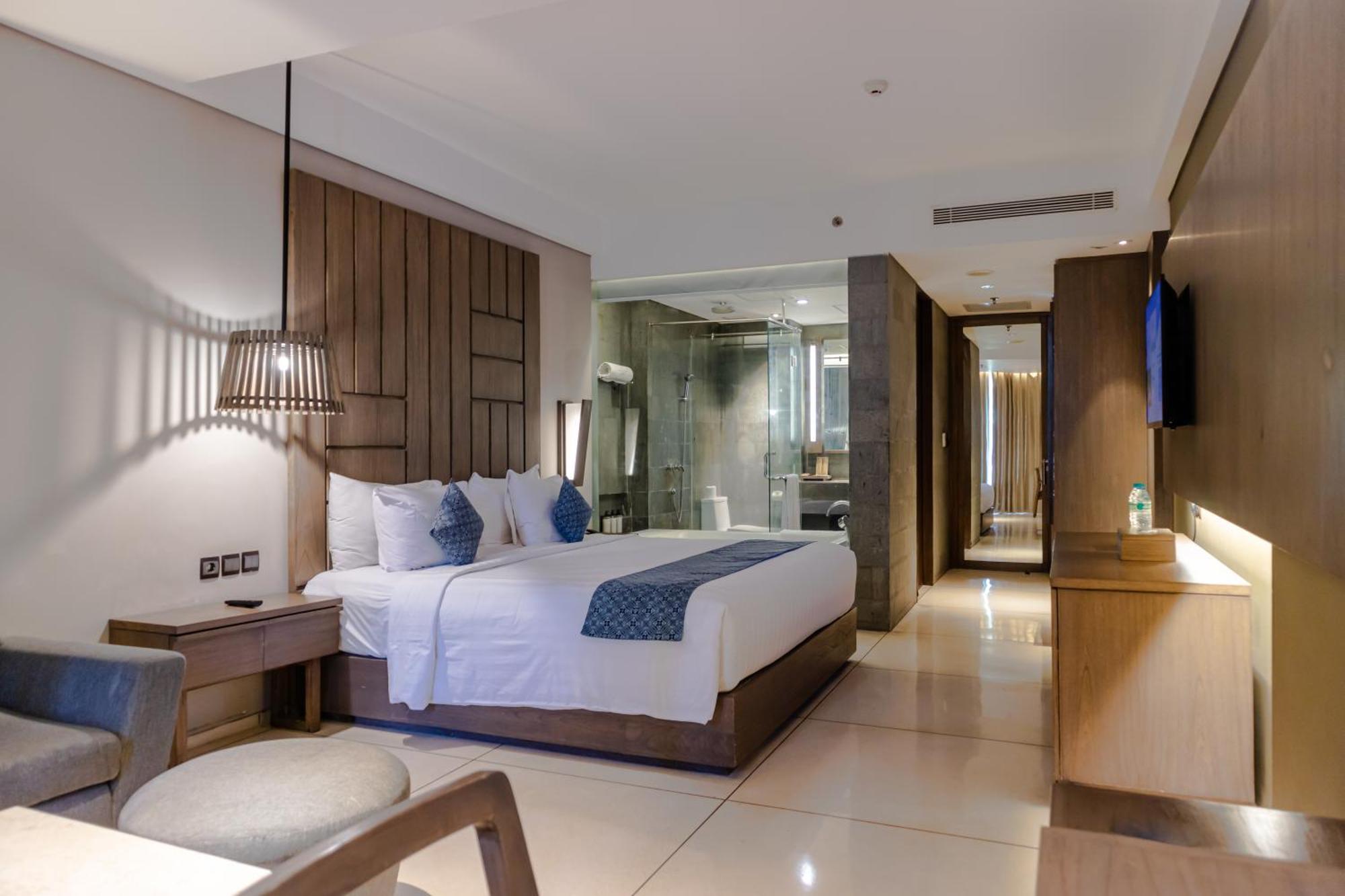 Wyndham Tamansari Jivva Resort Bali Siyut Ngoại thất bức ảnh
