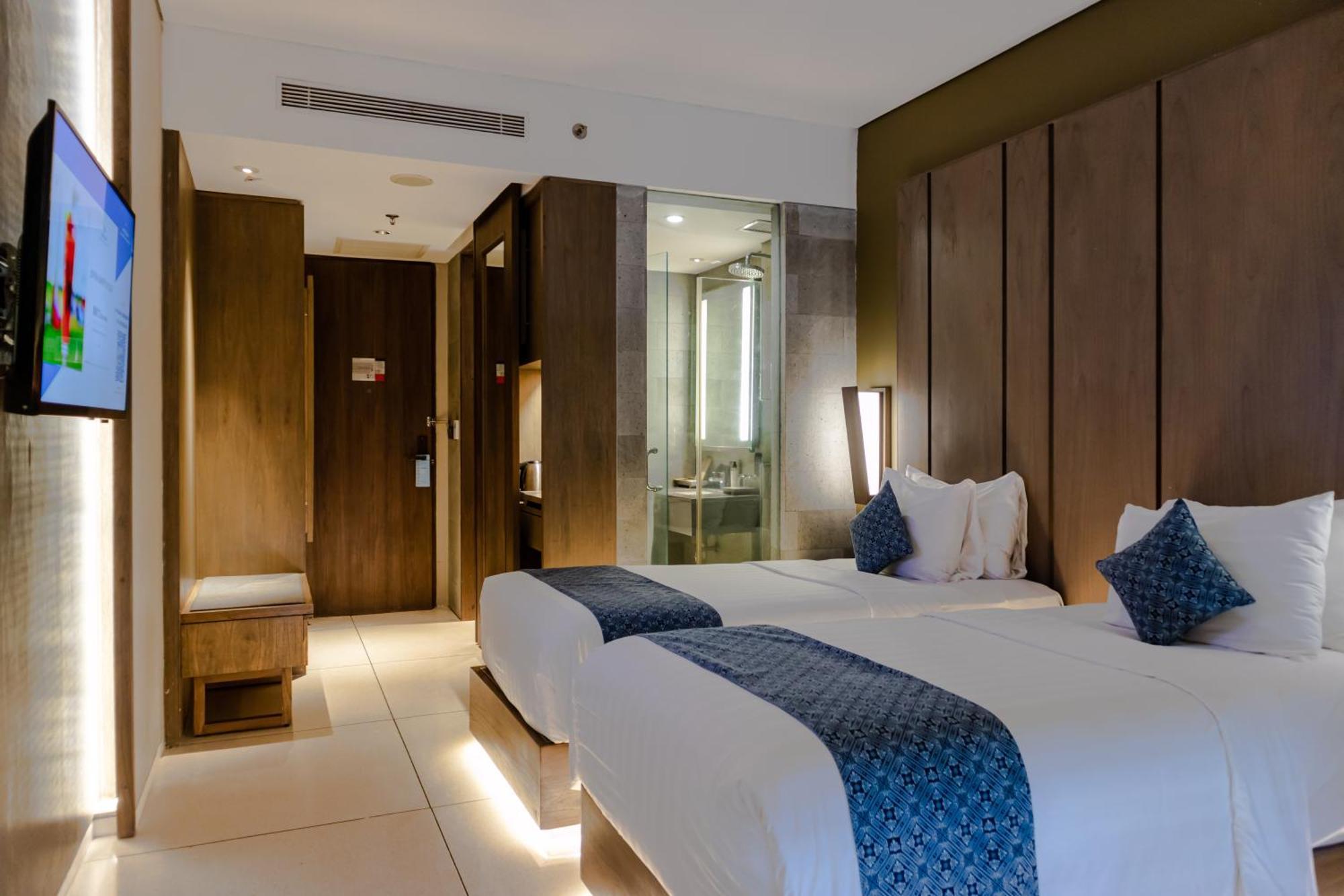 Wyndham Tamansari Jivva Resort Bali Siyut Ngoại thất bức ảnh