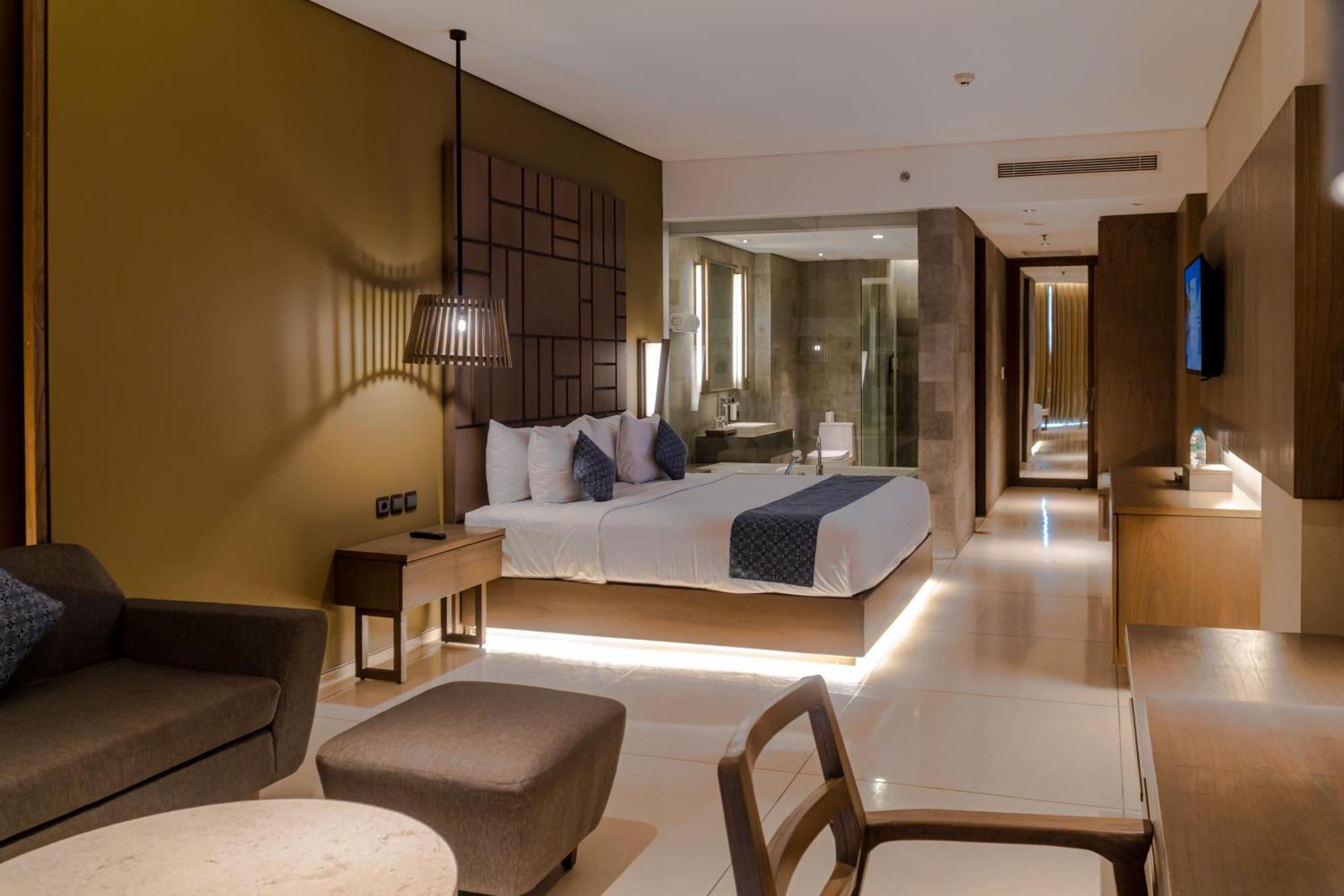 Wyndham Tamansari Jivva Resort Bali Siyut Ngoại thất bức ảnh