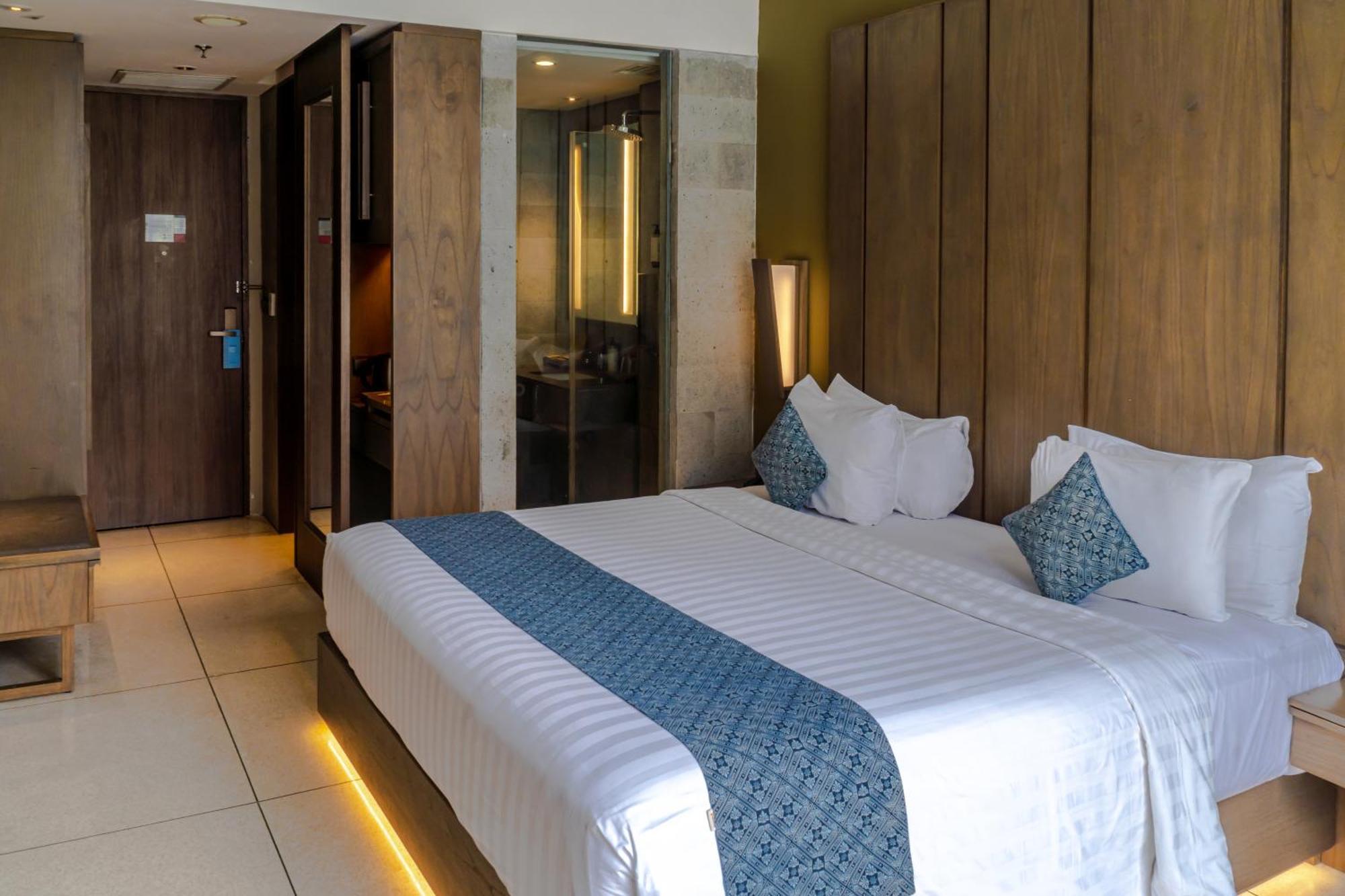 Wyndham Tamansari Jivva Resort Bali Siyut Ngoại thất bức ảnh Deluxe Room